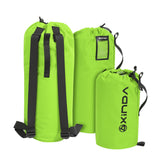 Maxbell Rock Climbing Rope Bag Gardening Mountaineering Caving Work Rope Storage Bag 35 L
