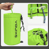 Maxbell Rock Climbing Rope Bag Gardening Mountaineering Caving Work Rope Storage Bag 35 L