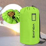 Maxbell Rock Climbing Rope Bag Gardening Mountaineering Caving Work Rope Storage Bag 35 L
