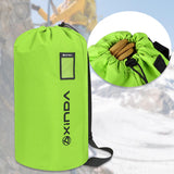 Maxbell Rock Climbing Rope Bag Gardening Mountaineering Caving Work Rope Storage Bag 35 L