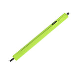 Maxbell Rock Climbing Rope Protector Sturdy Green for Climbing Rappelling Spelunking 50cmx11cm