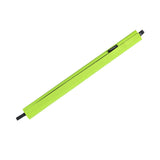 Maxbell Rock Climbing Rope Protector Sturdy Green for Climbing Rappelling Spelunking 50cmx11cm