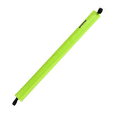 Maxbell Rock Climbing Rope Protector Sturdy Green for Climbing Rappelling Spelunking 70cmx11cm