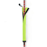Maxbell Rope Protector Strong Rope Protection Sleeve for Caving Rappelling Abseiling 35cmx14cm