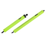 Maxbell Rope Protector Strong Rope Protection Sleeve for Caving Rappelling Abseiling 35cmx14cm