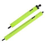 Maxbell Rope Protector Strong Rope Protection Sleeve for Caving Rappelling Abseiling 35cmx14cm