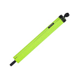 Maxbell Rope Protector Strong Rope Protection Sleeve for Caving Rappelling Abseiling 35cmx14cm