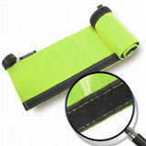 Maxbell Rope Protector Strong Rope Protection Sleeve for Caving Rappelling Abseiling 50cmx14cm