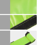 Maxbell Rope Protector Strong Rope Protection Sleeve for Caving Rappelling Abseiling 50cmx14cm