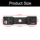 Maxbell ATV Saddle Bag Storage Pack for UTV All Terrain Vehicles Outdoor Accessories