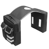 Maxbell ATV Saddle Bag Storage Pack for UTV All Terrain Vehicles Outdoor Accessories