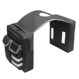 Maxbell ATV Saddle Bag Storage Pack for UTV All Terrain Vehicles Outdoor Accessories