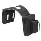 Maxbell ATV Saddle Bag Storage Pack for UTV All Terrain Vehicles Outdoor Accessories