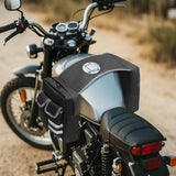 Maxbell ATV Saddle Bag Storage Pack for UTV All Terrain Vehicles Outdoor Accessories