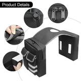 Maxbell ATV Saddle Bag Storage Pack for UTV All Terrain Vehicles Outdoor Accessories