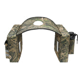 Maxbell ATV Tank Saddle Bag Hanging Tank Top Bag for All Terrain Vehicles Motorcycle