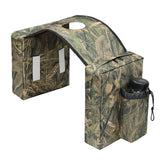Maxbell ATV Tank Saddle Bag Hanging Tank Top Bag for All Terrain Vehicles Motorcycle