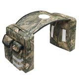 Maxbell ATV Tank Saddle Bag Hanging Tank Top Bag for All Terrain Vehicles Motorcycle
