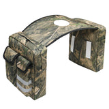 Maxbell ATV Tank Saddle Bag Hanging Tank Top Bag for All Terrain Vehicles Motorcycle