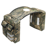 Maxbell ATV Tank Saddle Bag Hanging Tank Top Bag for All Terrain Vehicles Motorcycle
