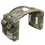 Maxbell ATV Tank Saddle Bag Hanging Tank Top Bag for All Terrain Vehicles Motorcycle