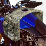 Maxbell ATV Tank Saddle Bag Hanging Tank Top Bag for All Terrain Vehicles Motorcycle