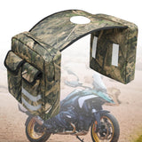 Maxbell ATV Tank Saddle Bag Hanging Tank Top Bag for All Terrain Vehicles Motorcycle