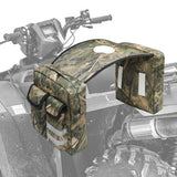 Maxbell ATV Tank Saddle Bag Hanging Tank Top Bag for All Terrain Vehicles Motorcycle