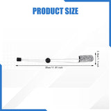 Maxbell 2Pcs Single Finger Fishing Gloves Protector Cover Outdoor Index Finger Stall 30cmx2.8cm