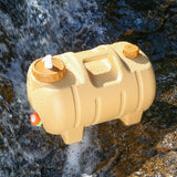 Maxbell Water Container with Spigot 20 L Water Tank for Survival Hiking Dish Washing