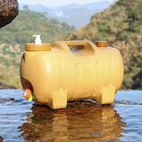Maxbell Water Container with Spigot 20 L Water Tank for Survival Hiking Dish Washing