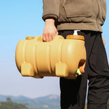 Maxbell Water Container with Spigot 20 L Water Tank for Survival Hiking Dish Washing