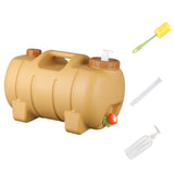 Maxbell Water Container with Spigot 20 L Water Tank for Survival Hiking Dish Washing