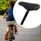 Maxbell Kids Bike Seat Waterproof Cycling Accessory Outdoor Bicycle Seat Replacement