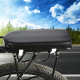 Maxbell Bicycle Saddle Wearproof Universal Bike Rear Seat for Outdoor Cycling Travel