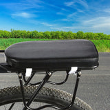 Maxbell Bicycle Saddle Wearproof Universal Bike Rear Seat for Outdoor Cycling Travel