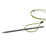 Maxbell Fish Stringer for Freshwater Saltwater Portable Coated Stainless Steel Cable 120cm