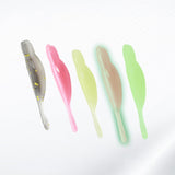 Maxbell Fishing Tackles Set Squid Hook Soft Lures Fishing Baits for Carp Perch Ocean