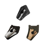 Maxbell Slide in Fishing Rod Hip Holder Equipment Adjustable Professional Rod Holder Black