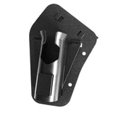 Maxbell Slide in Fishing Rod Hip Holder Equipment Adjustable Professional Rod Holder Black