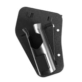 Maxbell Slide in Fishing Rod Hip Holder Equipment Adjustable Professional Rod Holder Black