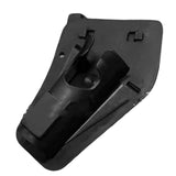 Maxbell Slide in Fishing Rod Hip Holder Equipment Adjustable Professional Rod Holder Black