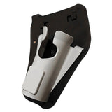Maxbell Slide in Fishing Rod Hip Holder Equipment Adjustable Professional Rod Holder Gray
