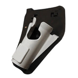 Maxbell Slide in Fishing Rod Hip Holder Equipment Adjustable Professional Rod Holder Gray
