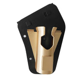 Maxbell Slide in Fishing Rod Hip Holder Equipment Adjustable Professional Rod Holder Brown