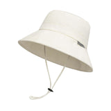 Maxbell Sun Hat Fishing Hat Sun Protection Adults Wide Brim for Sports Hiking Travel Light Beige
