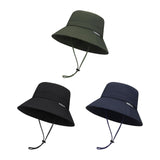 Maxbell Sun Hat Quick Drying Sun Protection Fishing Hat for Outdoor Gardening Summer Green