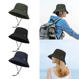 Maxbell Sun Hat Quick Drying Sun Protection Fishing Hat for Outdoor Gardening Summer Green