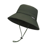 Maxbell Sun Hat Quick Drying Sun Protection Fishing Hat for Outdoor Gardening Summer Green