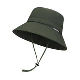 Maxbell Sun Hat Quick Drying Sun Protection Fishing Hat for Outdoor Gardening Summer Green